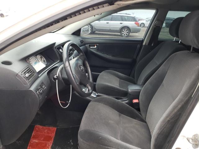 Photo 7 from auction – 2005 TOYOTA COROLLA CE with VIN 1NXBR32E95Z344088