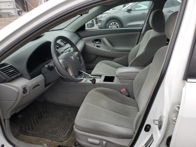Photo 7 from auction – 2009 TOYOTA CAMRY BASE with VIN 4T4BE46K09R126750