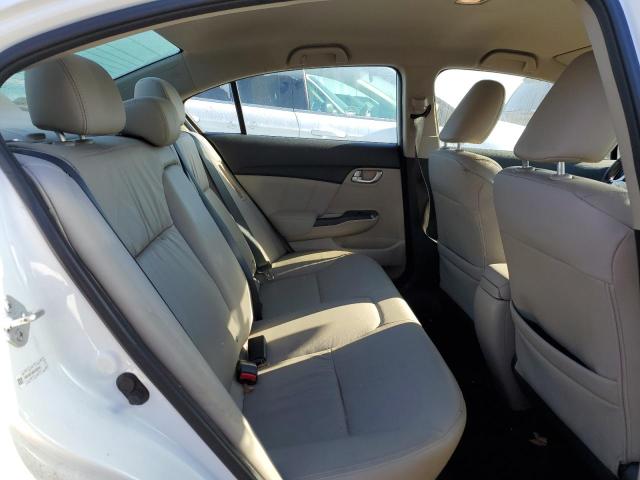Photo 10 from auction – 2013 HONDA CIVIC HYBR with VIN 19XFB4F34DE202253