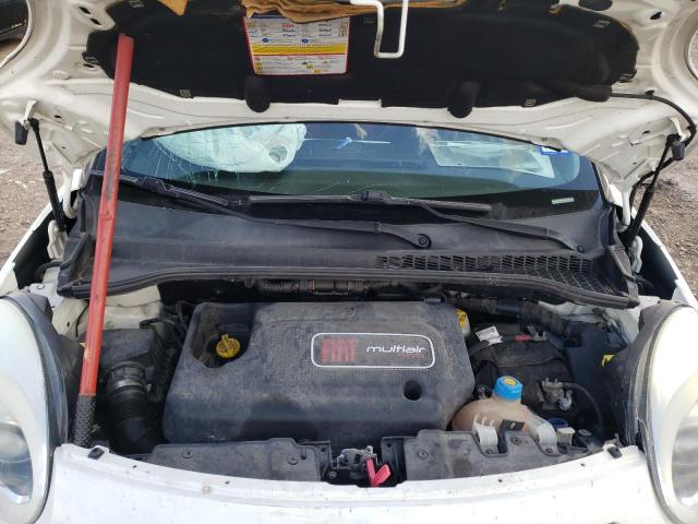 Photo 12 from auction – 2015 FIAT 500L POP with VIN ZFBCFAAH3FZ031319