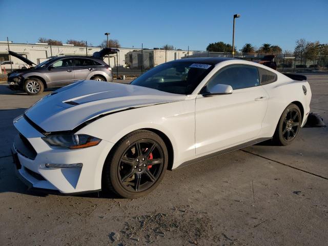 Photo 1 from auction – 2020 FORD MUSTANG with VIN 1FA6P8TH7L5101166