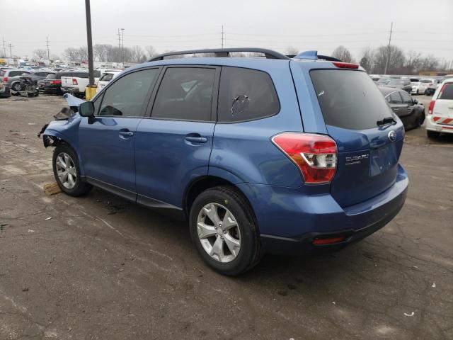 Photo 2 from auction – 2016 SUBARU FORESTER 2 with VIN JF2SJAGC1GH409262