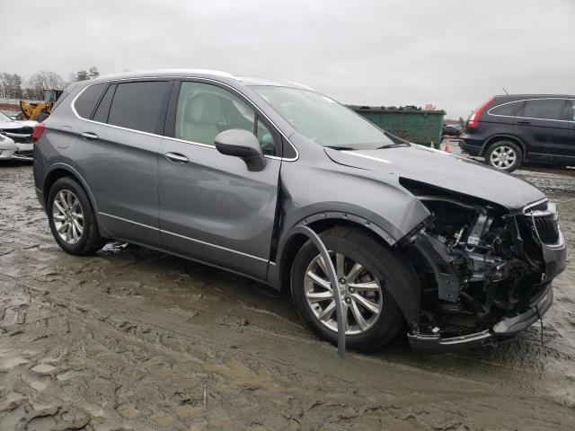 Photo 4 from auction – 2020 BUICK ENVISION E with VIN LRBFXCSAXLD099774