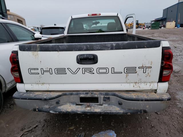 Photo 6 from auction – 2007 CHEVROLET SILVERADO with VIN 3GCEC14X37G256410