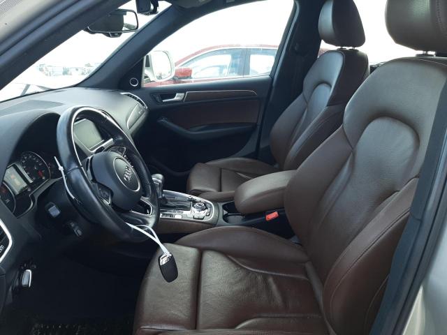 Photo 7 from auction – 2017 AUDI Q5 PRESTIG with VIN WA1W7AFP1HA011637