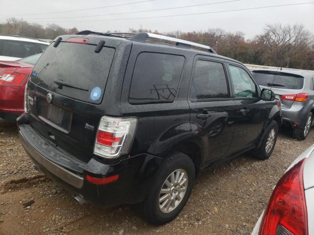 Photo 3 from auction – 2010 MERCURY MARINER PR with VIN 4M2CN8HG7AKJ28086