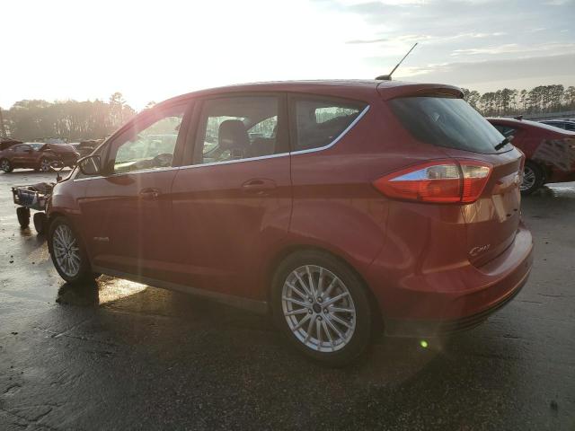 Photo 2 from auction – 2013 FORD C-MAX SEL with VIN 1FADP5BU1DL555513