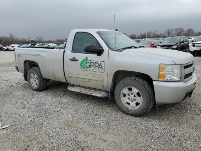 Photo 4 from auction – 2010 CHEVROLET SILVERADO with VIN 1GCPKSE09AZ155012