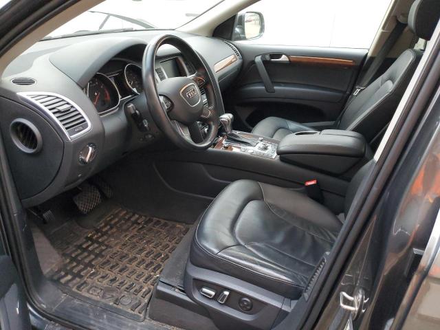 Photo 7 from auction – 2015 AUDI Q7 PREMIUM with VIN WA1LGAFE2FD010056