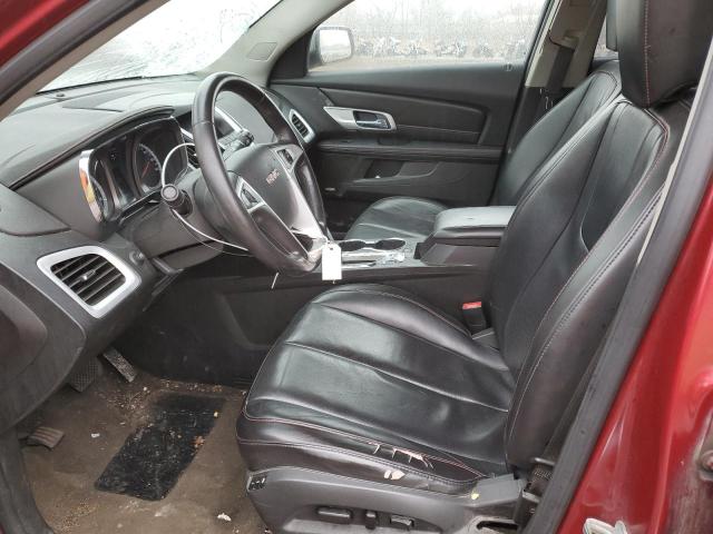 Photo 7 from auction – 2010 GMC TERRAIN SL with VIN 2CTFLJEY9A6374240