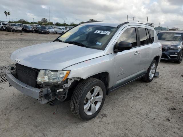 JEEP COMPASS SP 2011 with VIN 1J4NT1FB1BD215730 - Photo from auction