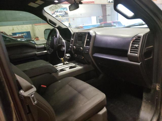 Photo 8 from auction – 2015 FORD F150 SUPER with VIN 1FTFX1EF5FFC60036