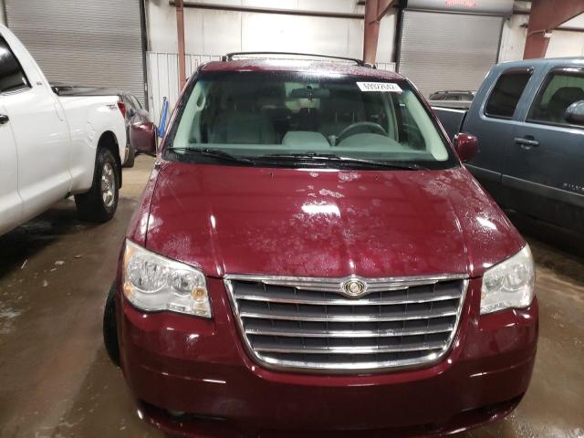 Photo 5 from auction – 2008 CHRYSLER TOWN & COU with VIN 2A8HR54P28R835797