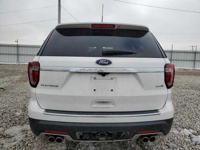 Photo 6 from auction – 2018 FORD EXPLORER with VIN 1FM5K8HT5JGC27623