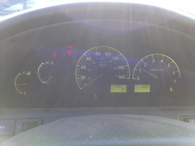 Photo 9 from auction – 2002 INFINITI I35 with VIN JNKDA31A72T017885
