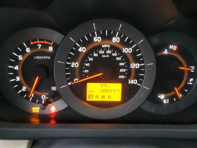 Photo 9 from auction – 2010 TOYOTA RAV4 with VIN JTMZF4DV7A5015957
