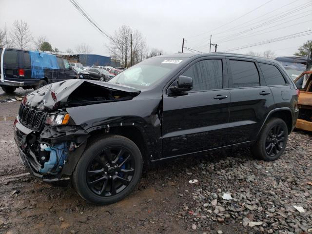 Photo 1 from auction – 2019 JEEP GRAND CHER with VIN 1C4RJFAG8KC577461
