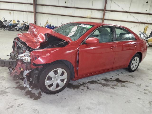 TOYOTA CAMRY BASE 2009 with VIN 4T1BE46K39U375165 - Photo from auction