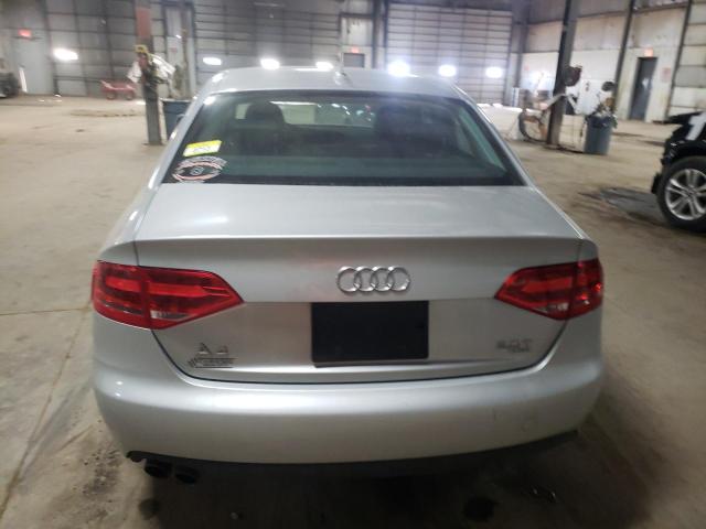 Photo 6 from auction – 2010 AUDI A4 PREMIUM with VIN WAUBFAFL4AN034510