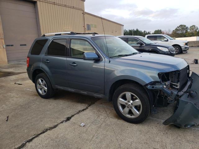 Photo 4 from auction – 2011 FORD ESCAPE LIM with VIN 1FMCU0EG3BKA52782