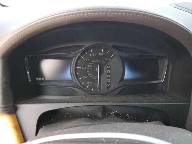 Photo 9 from auction – 2011 LINCOLN MKX with VIN 2LMDJ6JK4BBJ30009