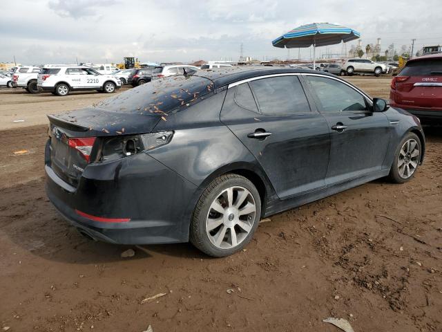 Photo 3 from auction – 2013 KIA OPTIMA SX with VIN 5XXGR4A61DG105830