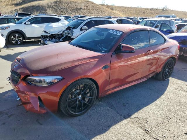 Zdjęcie 1 z aukcji – 2020 BMW M2 COMPETI z VIN WBS2U7C08L7E40637