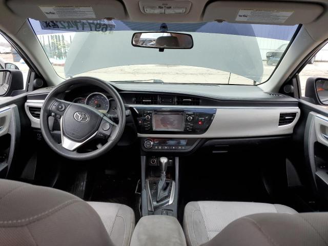 Photo 8 from auction – 2015 TOYOTA COROLLA L with VIN 2T1BURHE5FC279090