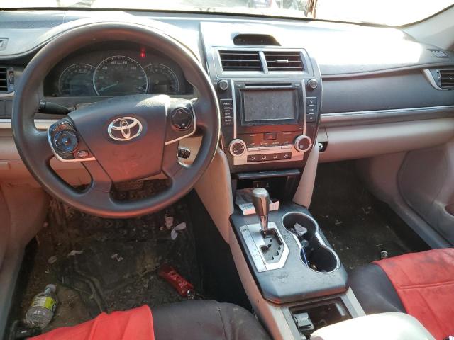 Photo 8 from auction – 2012 TOYOTA CAMRY BASE with VIN 4T4BF1FK6CR198006