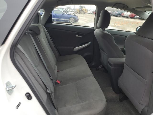 Photo 10 from auction – 2010 TOYOTA PRIUS with VIN JTDKN3DU4A5146981