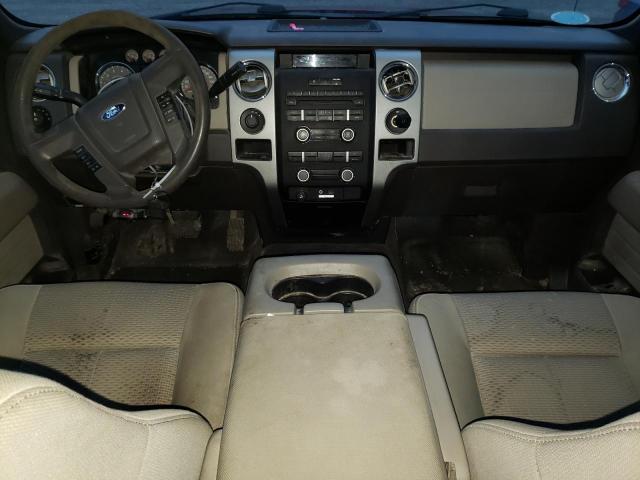 Photo 8 from auction – 2009 FORD F150 SUPER with VIN 1FTRW14809FA75593