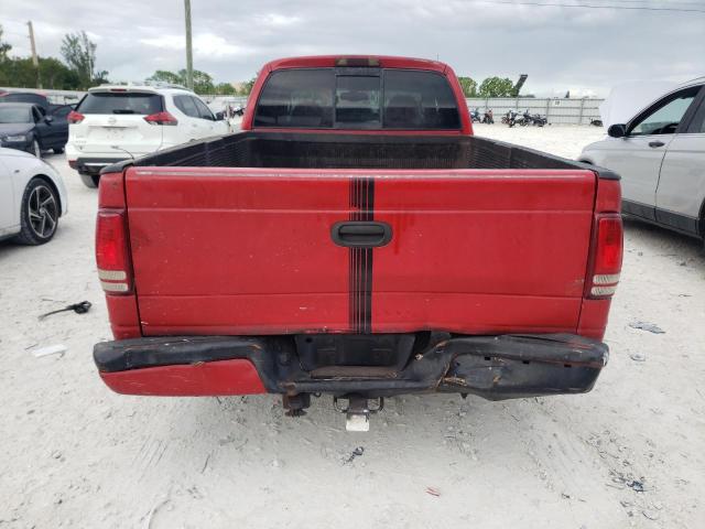 Photo 6 from auction – 2000 DODGE DAKOTA with VIN 1B7GL22N5YS528112