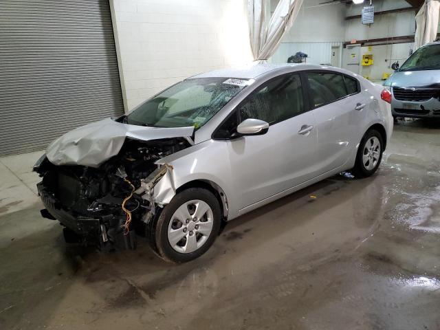 KIA FORTE LX 2016 with VIN KNAFK4A63G5569787 - Photo from auction