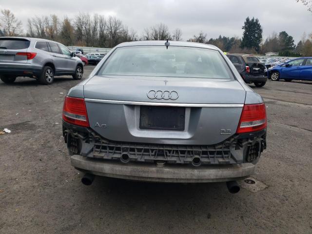 Photo 6 from auction – 2007 AUDI A6 3.2 QUA with VIN WAUDH74F27N094913