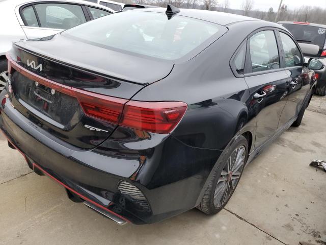 Photo 3 from auction – 2022 KIA FORTE GT with VIN 3KPF44AC8NE420778