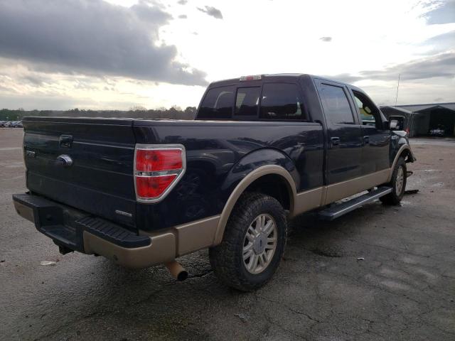 Photo 3 from auction – 2014 FORD F150 SUPER with VIN 1FTFW1CF6EKE57521