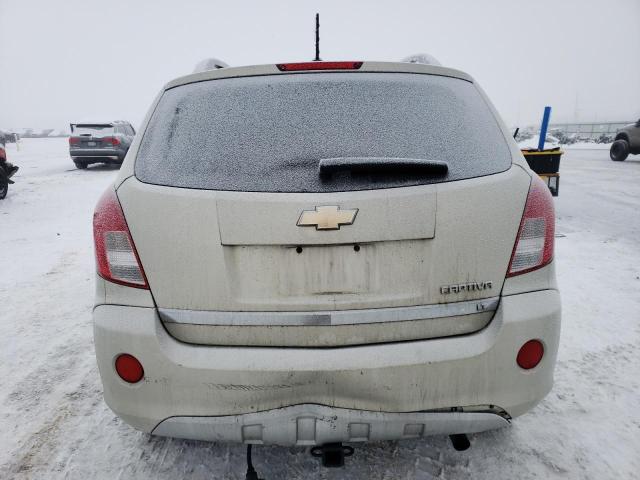 Photo 6 from auction – 2013 CHEVROLET CAPTIVA LT with VIN 3GNAL3EK3DS587386