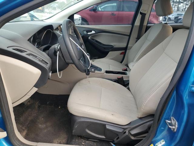 Photo 7 from auction – 2016 FORD FOCUS SE with VIN 1FADP3K26GL257627