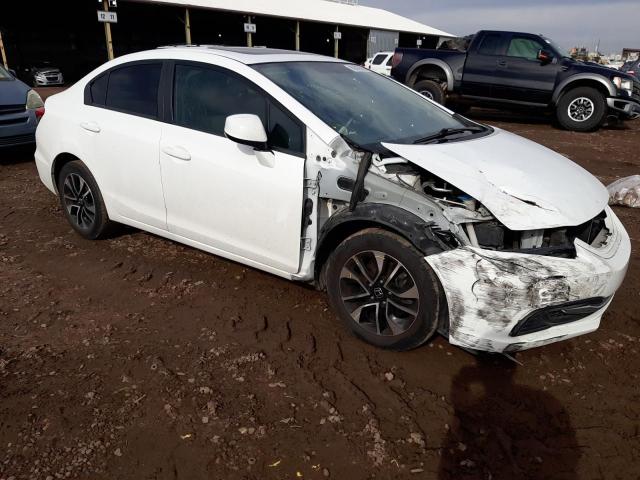Photo 4 from auction – 2013 HONDA CIVIC EX with VIN 19XFB2F82DE040171