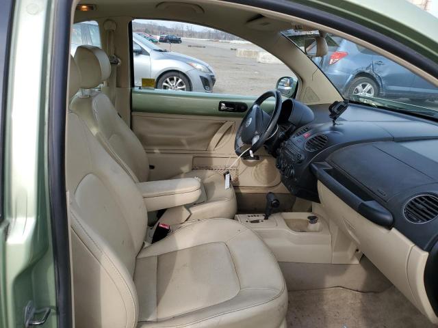 Photo 10 from auction – 2009 VOLKSWAGEN NEW BEETLE with VIN 3VWPW31C99M512919