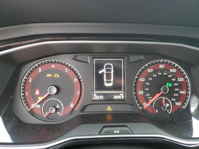 Photo 9 from auction – 2019 VOLKSWAGEN JETTA with VIN 3VWC57BU9KM274172