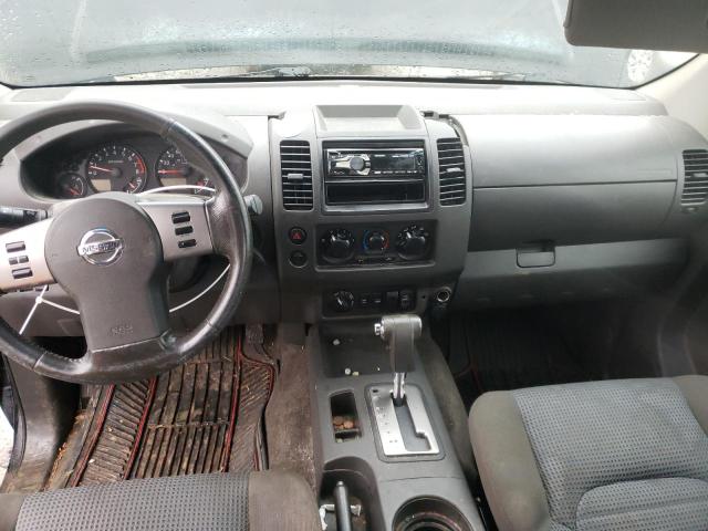 Photo 8 from auction – 2005 NISSAN FRONTIER K with VIN 1N6AD06W25C404277