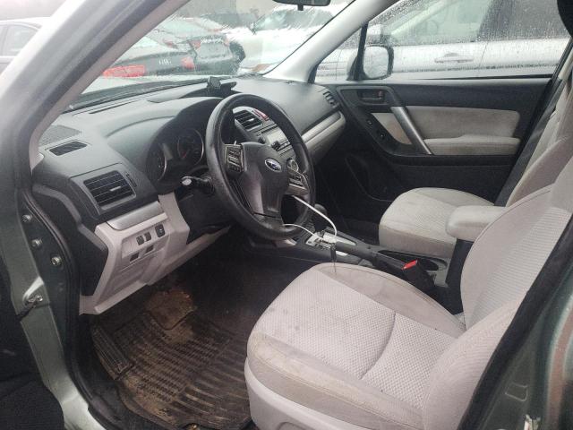 Photo 7 from auction – 2015 SUBARU FORESTER 2 with VIN JF2SJADC1FH815545