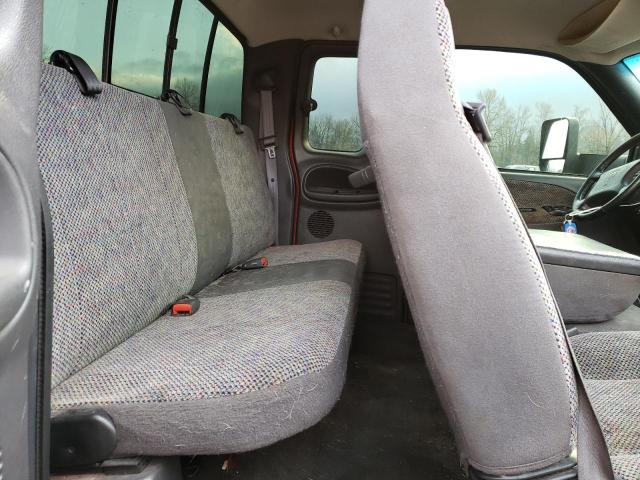 Photo 10 from auction – 2001 DODGE RAM 2500 with VIN 3B7KF236X1G712872