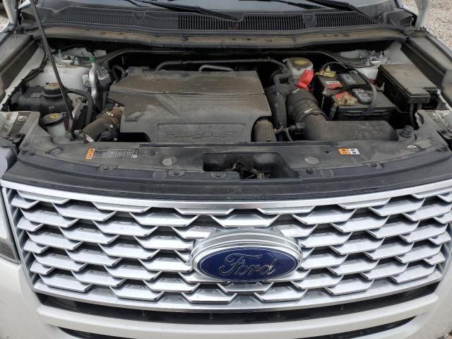 Photo 12 from auction – 2018 FORD EXPLORER with VIN 1FM5K8HT5JGC27623