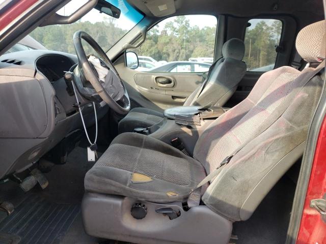 Photo 7 from auction – 2001 FORD F150 with VIN 1FTRX17L01NB27585