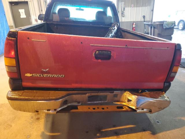 Photo 6 from auction – 2002 CHEVROLET SILVERADO with VIN 1GCEK14V02Z184916