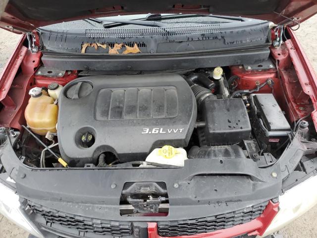 Photo 12 from auction – 2012 DODGE JOURNEY R/ with VIN 3C4PDCEGXCT228492