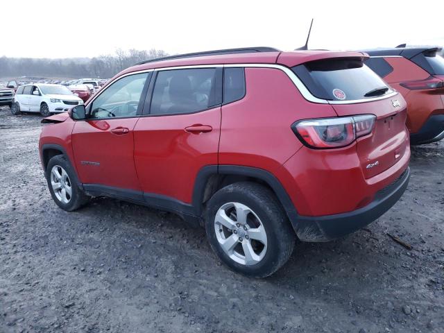 Photo 2 from auction – 2018 JEEP COMPASS LA with VIN 3C4NJDBBXJT202244