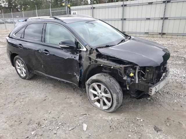 Photo 4 from auction – 2010 LEXUS RX 350 with VIN 2T2ZK1BA2AC001120